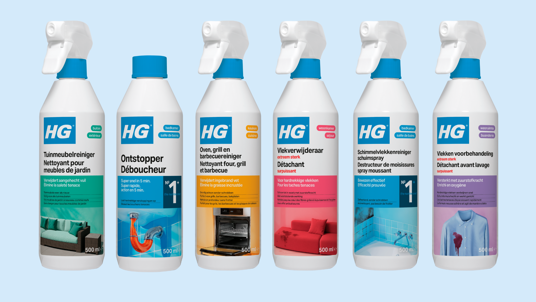 Nieuw design, dezelfde superieure kwaliteit 