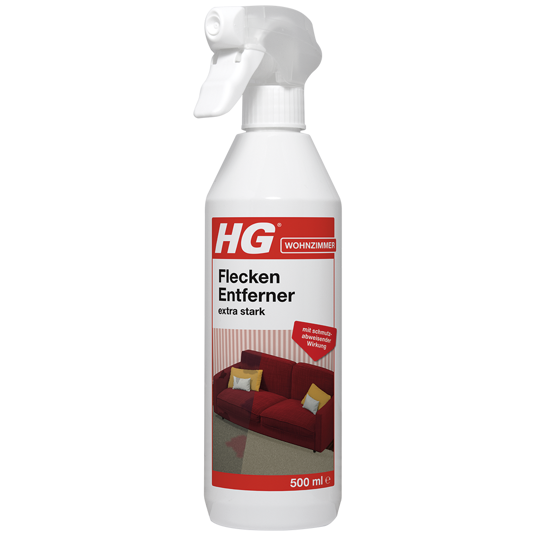 HG Fleckenspray extra stark (Produkt 94)
