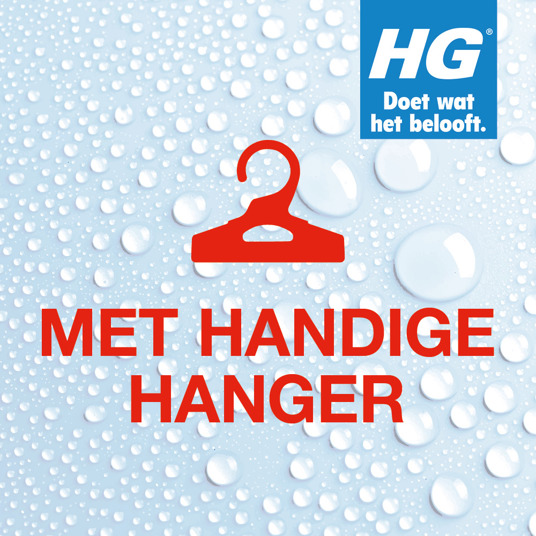 HG vochtvanger stazak kant & klaar