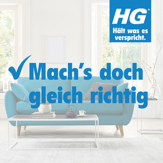 HG Fleckenspray stark