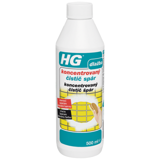 HG koncentrovaný čistič škár