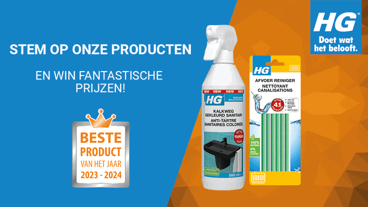 HG - Doet wat het belooft: Reinigen, beschermen & verfraaien