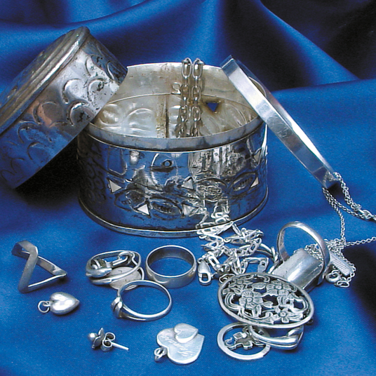 HG jewellery cleaning bath quick convenient jewellery cleaning bath