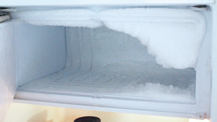 Descongelar el congelador