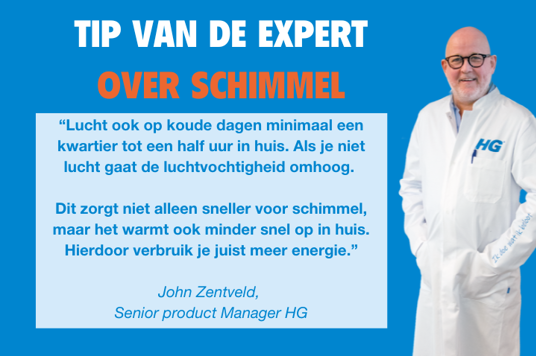 Wat te doen tegen seizoensgebonden schimmel?
