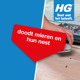 HGX lokdoos tegen mieren