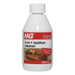 HG 4-in-1 leather cleaner