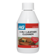 HG 4-in-1 leather cleaner