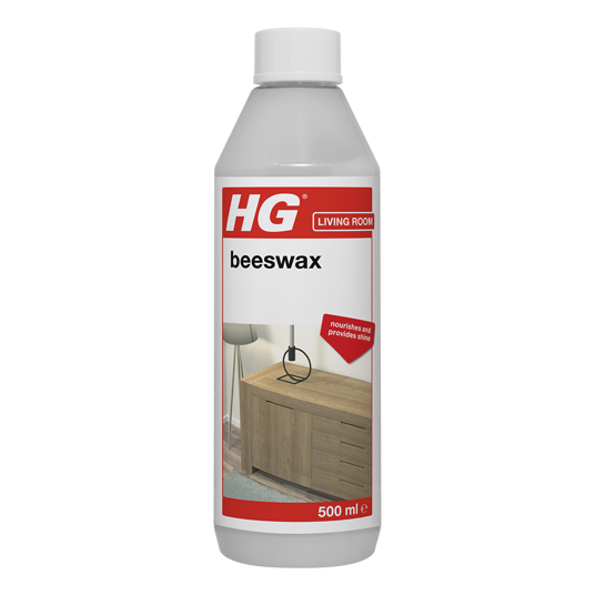 HG beeswax clear nourishing beeswax that prevents drying out