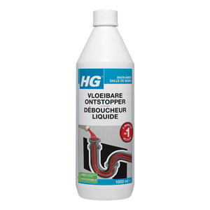 HG vloeibare ontstopper (1L)