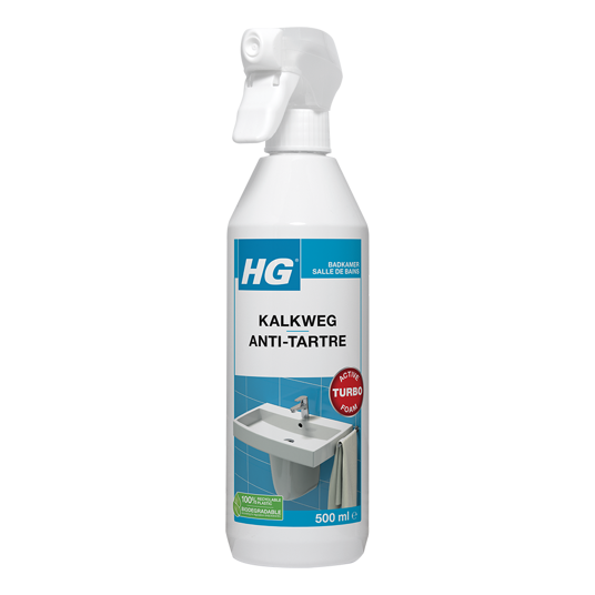 HG kalkweg schuimspray origineel