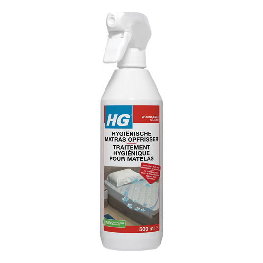 HG traitement hygiénique pour matelas
