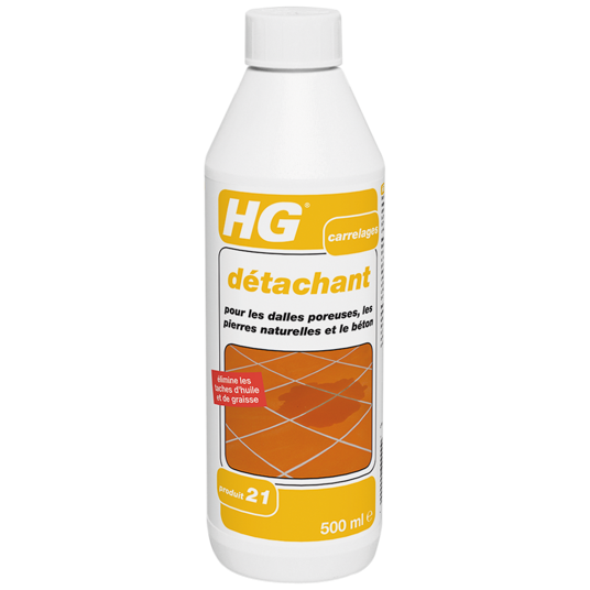 ?HG détacheur (produit n° 21)