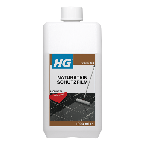 HG Naturstein Schutzfilm