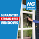 HG windows cleaner