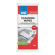 HG glas wipes