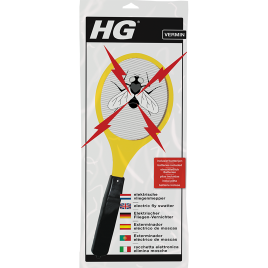 HGX electronic fly wasp and mosquito eliminator
