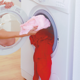 HG odbarvovač pro omylem zabarvené bílé prádlo