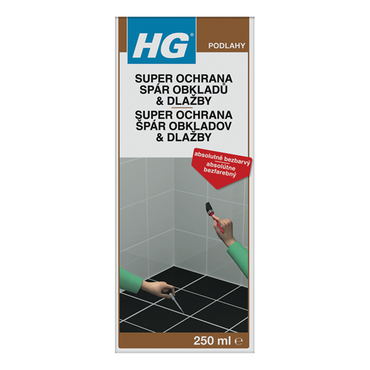 HG super ochrana škár