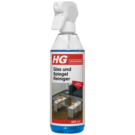 HG Glas- & Spiegel-Spray