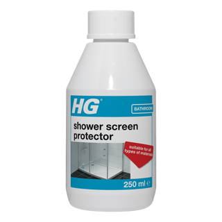 HG shower screen protector