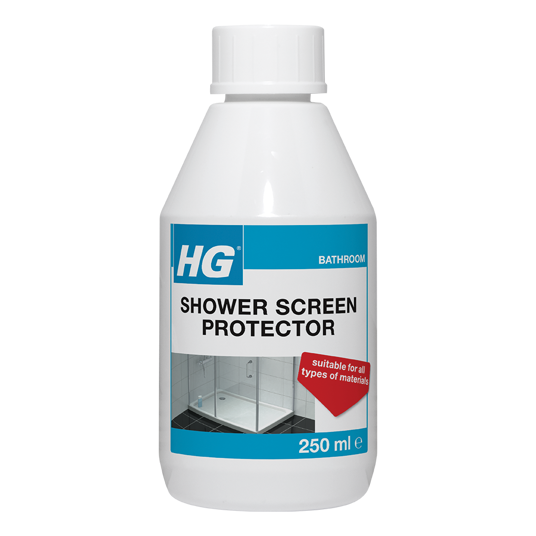 HG shower screen protector