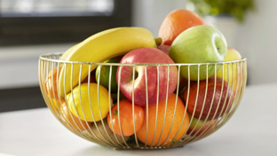 Fruitvliegjes vangen