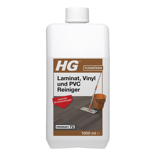 HG Laminat Reiniger (Produkt 72)