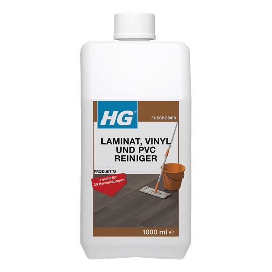HG Laminat Reiniger