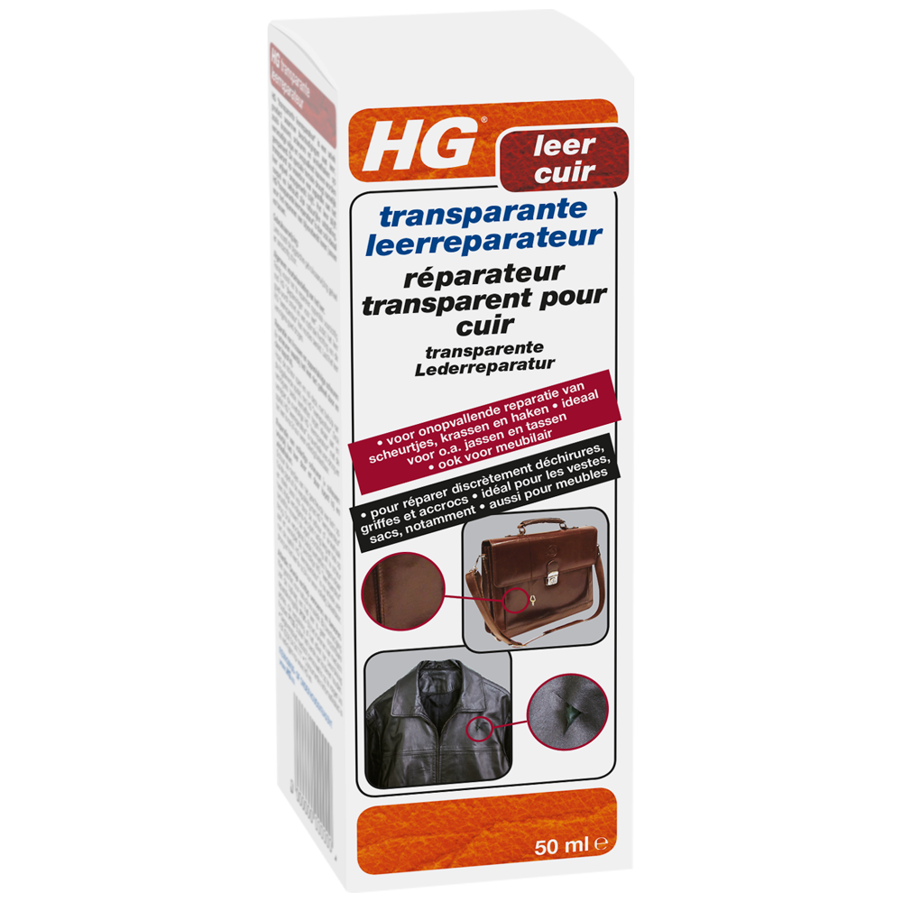Comment Réparer Reparer Un Sac A Main HG Réparateur Transparent