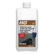 HG effaceur pour voiles de ciment pour pierres naturelles