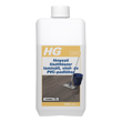 A HG lamináltpadló-fényező tisztítószere
