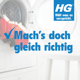 HG Wartungsmonteur fur Waschmaschinen & Geschirrspüler