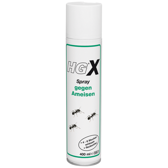 HGX Spray gegen Ameisen