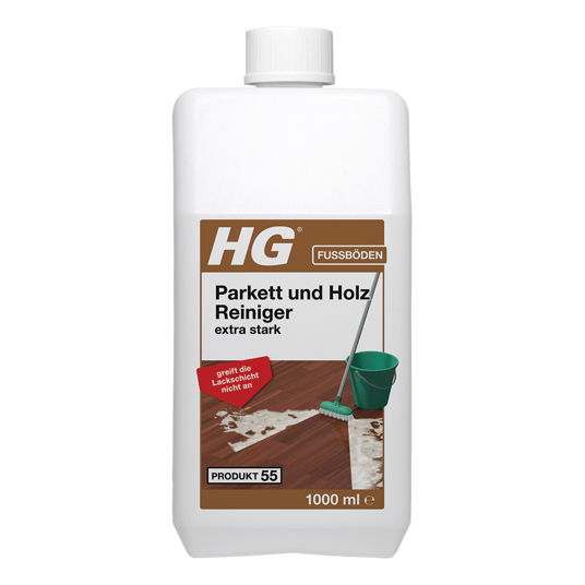 HG Parkett Kraftreiniger (Produkt 55)