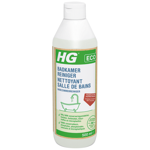 HG ECO badkamerreiniger