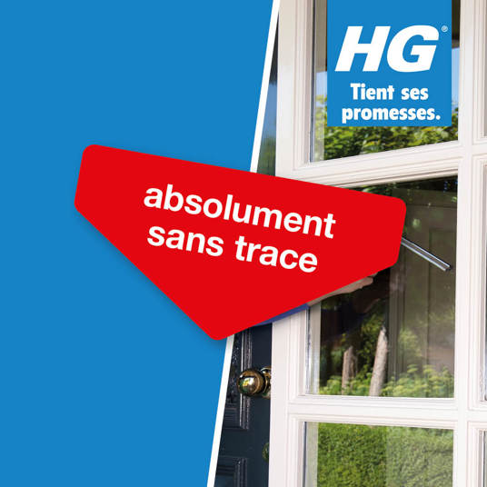 HG nettoyant pour vitres