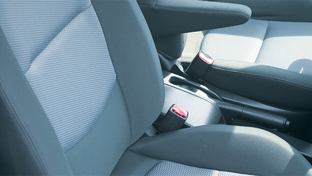 How to clean the car interior