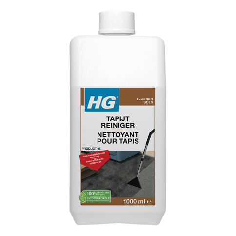 HG tapijtreiniger