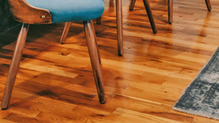 Entretien de votre parquet