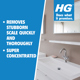 HG pro scale remover