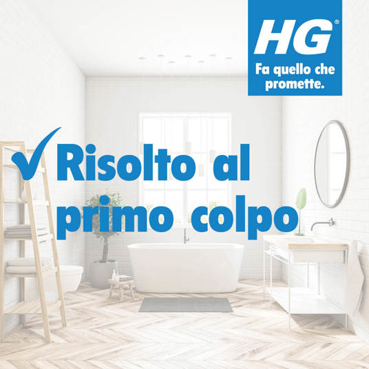 HG spray protettivo anti-muffa