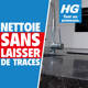 HG nettoyant pour plans de travail en pierres naturelles