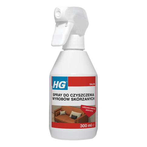 HG spray do skóry 