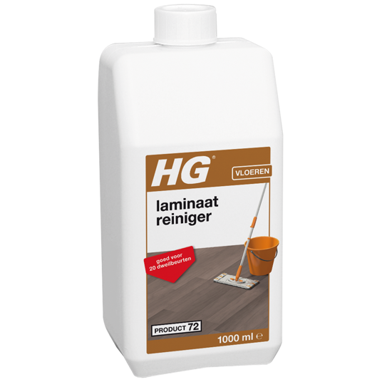 HG laminaat reiniger (HG product 72)