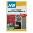 HG Reinigungskapseln für Nespresso ® Maschinen