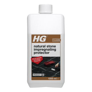HG natural stone impregnating protector