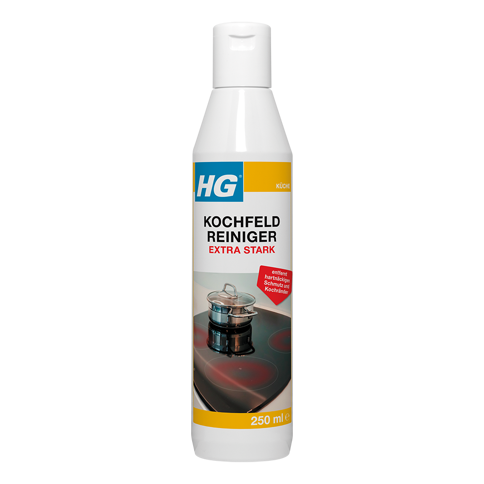 HG Kochfeld Reiniger extra stark
