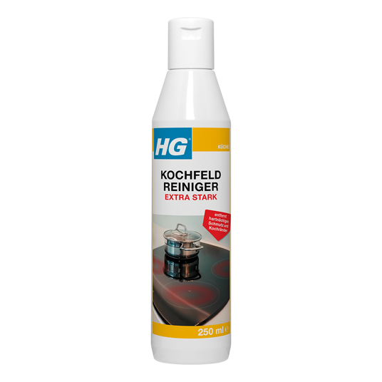 HG Kochfeld Reiniger extra stark
