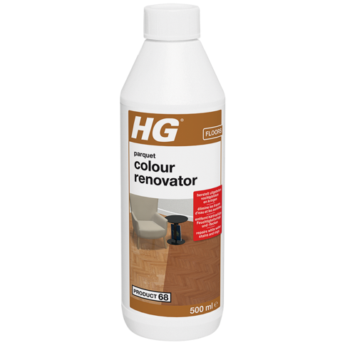 HG rénovateur couleur